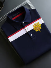 Chemise décontractée vintage française pour hommes